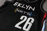 NBA Nets Dinwddle No.26 1:1 Quality