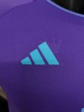Charlotte FC Away Player Version 1:1 Quality Soccer Jersey 23/24