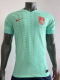 China Away Player 1:1 Quality Soccer Jersey 23/24