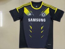 2012-2013 Chelsea 2rd Away 1:1 Quality Retro Soccer Jersey 2012-2013 Chelsea 2rd Away 1:1 Quality Retro Soccer Jersey
