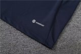 22/23 Real Madrid Training Royal Blue 1:1 Quality Training Jersey