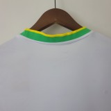 22/23 Brazil White Special Edition Fans Version 1:1 Quality Soccer Jersey