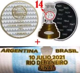 Argentina Home Fans 1:1 Quality Soccer Jersey 20/21