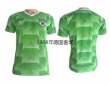 1988-1990 Germany Away 1:1 Quality Retro Soccer Jersey
