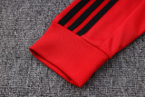 23/24 Flamengo Red Jacket Tracksuit 1:1 Quality