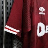 23/24 Fluminensem Third Fans 1:1 Quality Men Soccer Jersey