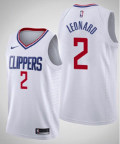 NBA Clipper 2 white 1:1 Quality