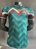 Mexico Special Edition Player 1:1 Quality Soccer Jersey 24/25