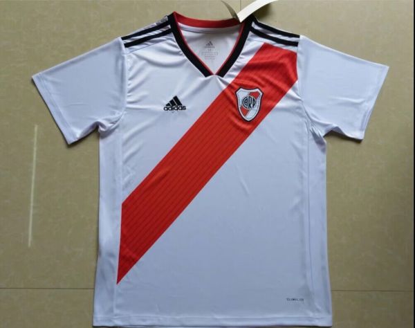 River Plate Home 1:1 Quality Soccer Jersey 2018/2019