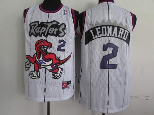 NBA Raptors 2 retro white 1:1 Quality