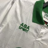 1995 Mexico Away 1:1 Quality Retro Soccer Jersey