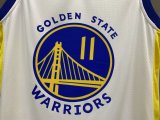 NBA Warrior Thompson No. 11 1:1 Quality