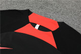 22/23 Liverpool Training Kit Black 1:1 Quality Training Jersey