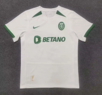 24/25 Sporting Lisbon White Special Edition Fans Soccer Jersey 24/25 Sporting Lisbon White Special Edition Fans Soccer Jersey