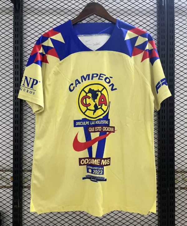 Club American Fans Anniversary Edition 1:1 Quality Soccer Jersey 24/25