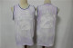 NBA L.A. 23 light purple split print limited edition Jersey 1:1 Quality