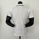 23/24 Flamengo White 1:1 Quality Polo