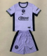Club American Third Kids 1:1 Quality Soccer Jersey 23/24
