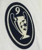 Retro Real Madrid Home Long Sleeve 1:1 Quality Soccer Jersey 2009/2010