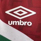23/24 Fluminense Women 1:1 Quality Training Jersey
