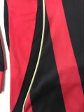 2006-2007 AC Home Long Sleeve 1:1 Quality Retro Soccer Jersey