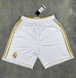 2011/2012 Real Madrid Home 1:1 Retro Shorts