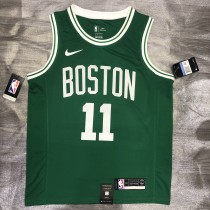 NBA Celtic Retro Green 11 Kerry Owen with chip 1:1 Quality