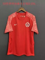 22/23 Canada Home Fans 1:1 Quality Soccer Jersey 22/23 Canada Home Fans 1:1 Quality Soccer Jersey