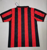 1993-1994 AC Milan Home 1:1 Quality Retro Soccer Jersey