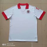 1961 Retro SL Benfica Away Fans 1:1 Quality Soccer Jersey