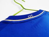 2012-2013 Chelsea Home Long sleeve1:1 1:1 Quality Retro Soccer Jersey