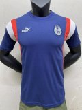 Chivas Blue Fans 1:1 Quality Training Shirts 23/24