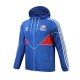 Yokohama F Marinos Blue Windbreaker 23/24