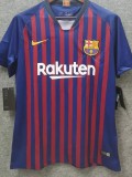 Barcelona Home 1:1 Quality Retro Soccer Jersey 2018/2019