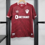 23/24 Fluminensem Third Fans 1:1 Quality Men Soccer Jersey
