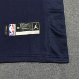 22/23 Warriors CURRY #30 Deep Blue 1:1 Quality NBA Jersey