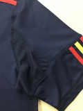 2010 Spain World Cup Away Fans 1:1 Quality Retro Soccer Jersey