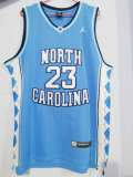 NBA Jordan North Carolina 23 blue 1:1 Quality