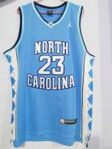NBA Jordan North Carolina 23 blue 1:1 Quality