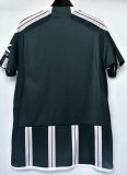 23/24 Manchester United Away Green Fans 1:1 Quality Soccer Jersey