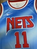 NBA Nets Irving No.11 1:1 Quality