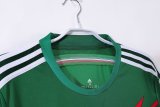 2014 Mexico Home 1:1 Quality Retro Soccer Jersey