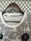 23/24 Inter Miami CF Grey Special Edition Fans 1:1 Quality Soccer Jersey
