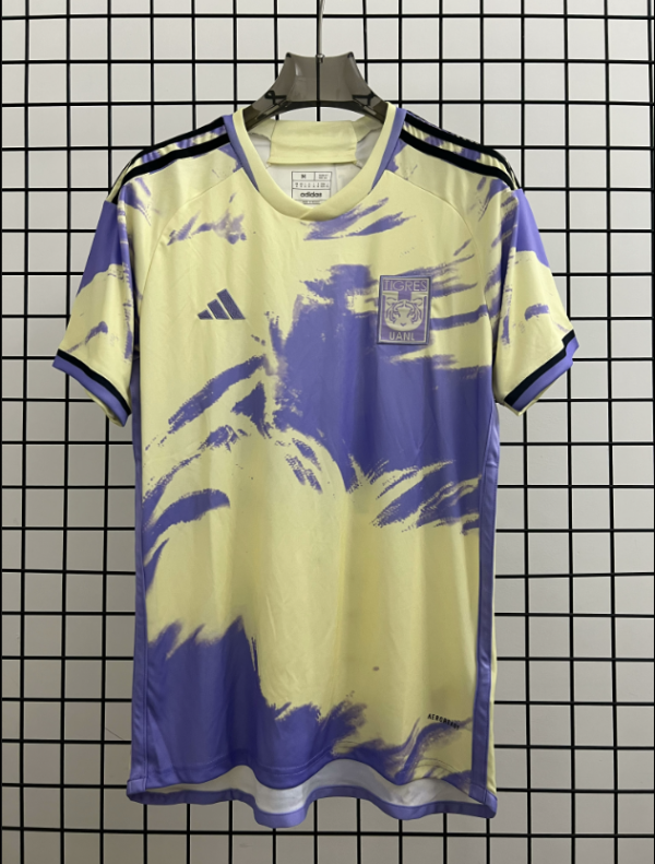 23/24 Tiger Fans 1:1 Quality Soccer Jersey