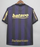 2009-2010 Retro Corinthians Away 1:1 Quality Soccer Jersey