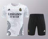 Real Madrid  White   1:1 Quality Training （A-Set）24/25