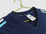 2002 Argentina Away Fans 1:1 Retro Soccer Jersey