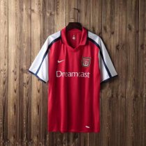 2000 Arsenal Home 1:1 Retro Soccer Jersey