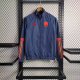Spain Blue Windbreaker 23/24