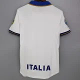 Italy Away 1:1 Retro Soccer Jersey 1996